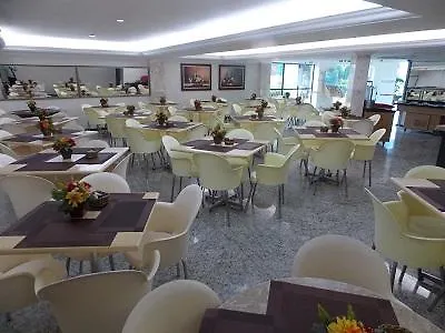 Hotel Nacional Inn Recife Aeroporto Бразилия