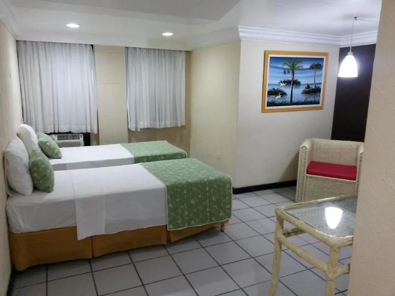 Hotel Nacional Inn Recife Aeroporto 3*,  Бразилия