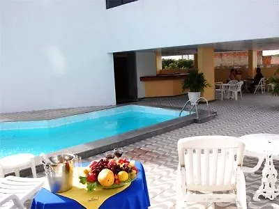***  Hotel Nacional Inn Recife Aeroporto Бразилия