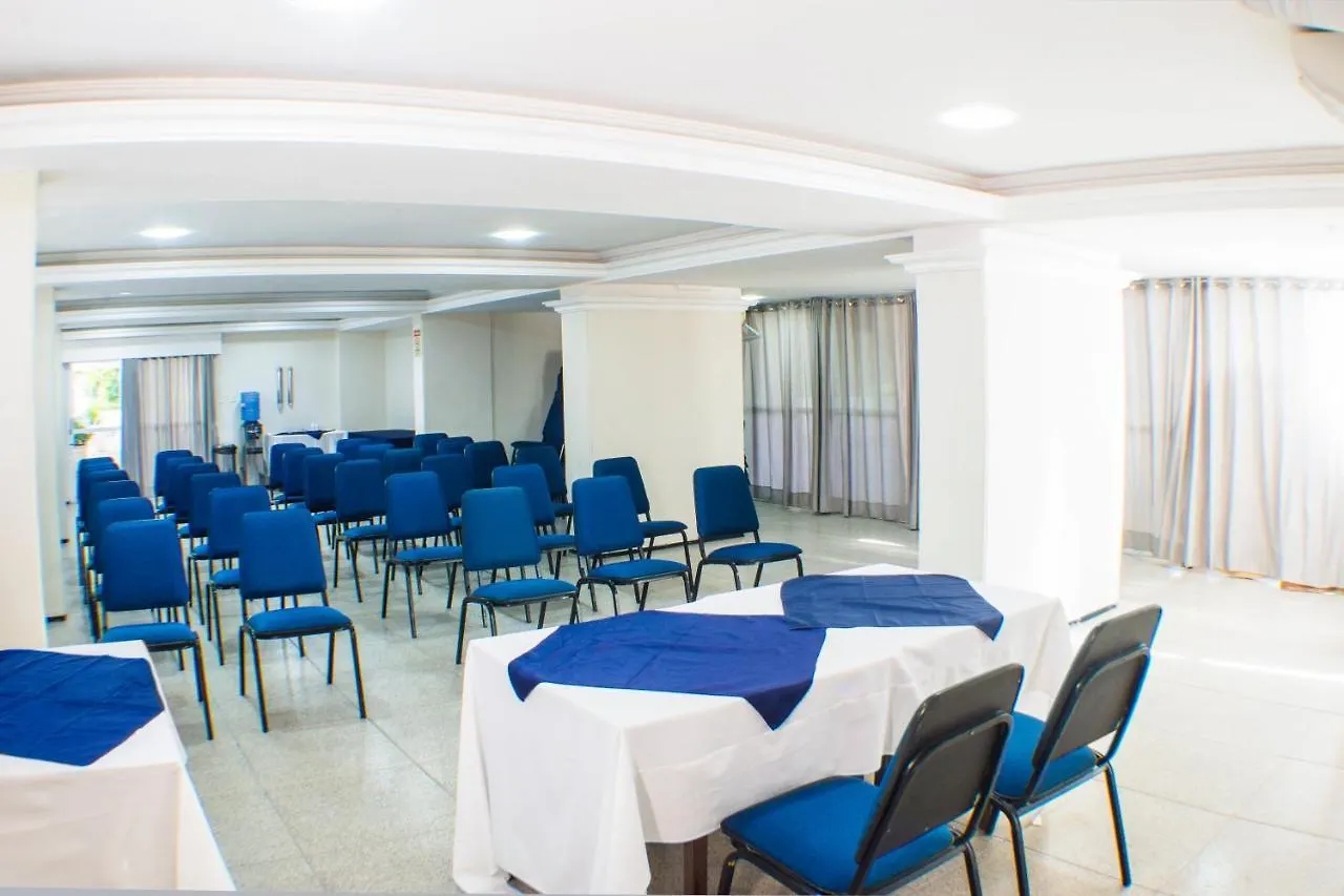Hotel Nacional Inn Recife Aeroporto 3*,  Brazil
