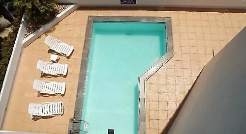 Hotel Nacional Inn Recife Aeroporto 3*,