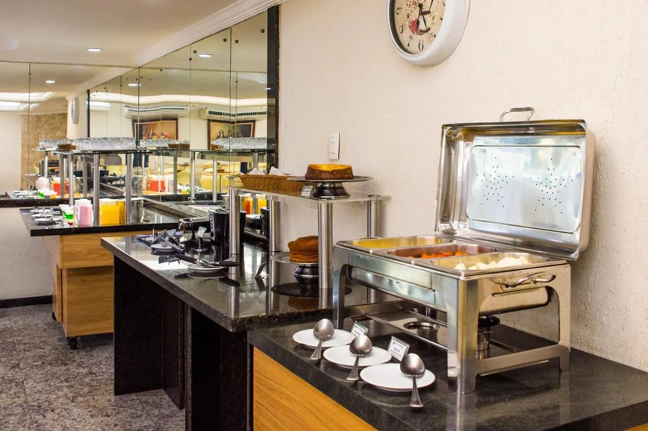 Hotel Nacional Inn Recife Aeroporto Brazil
