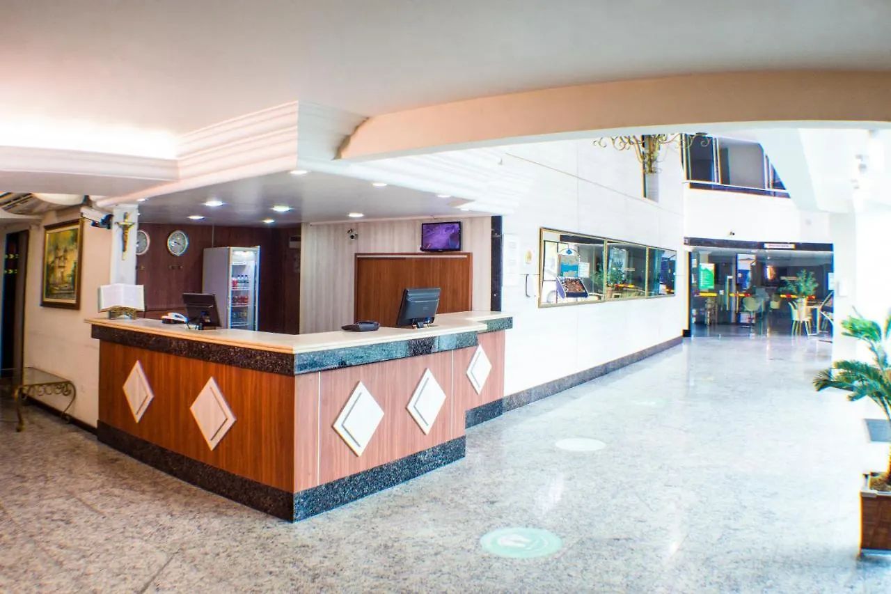Hotel Nacional Inn Recife Aeroporto 3*,  Brazil
